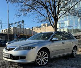 MAZDA 6•2.0D•RODZINNY•KOMFORTOWY•ŚWIĘTA OTWARTE•ZAMIANA WROCLAW STARE MIASTO • OLX.PL