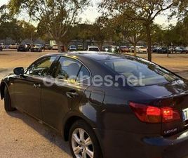 LEXUS IS 220D PREMIUM