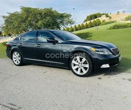 LEXUS LS600H CORTO PRESIDENT