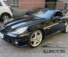 MERCEDES SLK 55 AMG SLK G
