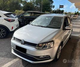 VOLKSWAGEN POLO VOLKSWAGEN POLO 5 PORTE POLO 5P 1.2 TSI BM COMFORT