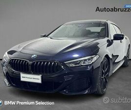 BMW SERIE 8 840D GRAN COUPE XDRIVE AUTO