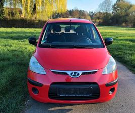 HYUNDAI ACCENT HYUNDAI I10