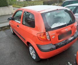 HYUNDAI GETZ HYUNDAI GETZ