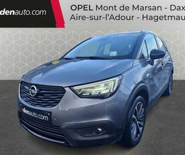 OPEL CROSSLAND X 1.2 TURBO 130 CH ULTIMATE