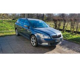 SKODA OCTAVIA 1.9 TDI 105 CV