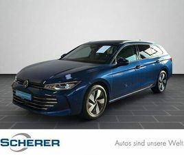 VOLKSWAGEN PASSAT VARIANT VOLKSWAGEN PASSAT 1,5 ETSI HEAD UP DCC SHZ NAVI