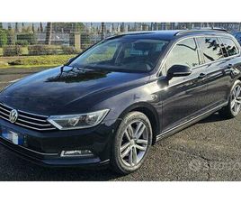 VOLKSWAGEN PASSAT VW PASSAT 2.0 TDI 2015 150 CV
