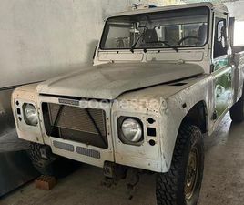 LAND-ROVER DEFENDER 110 2.5 TD5 PICK UP S