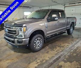 2022 FORD F-350 LARIAT