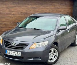 TOYOTA CAMRY 2.5 XLE