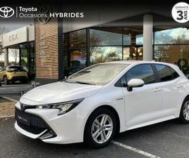 TOYOTA COROLLA 122H DYNAMIC BUSINESS MY21