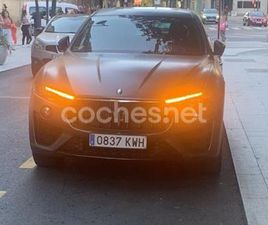 MASERATI LEVANTE MASERATI LEVANTE V6 350 HP AWD VULCANO