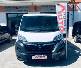 OPEL MOVANO MOVANO 1ª SERIE MOVANO 28 2.5 DIESEL PC-TN FURGONE