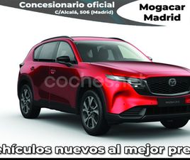 MAZDA CX-5 2.5 SKY MHEV AT FWD CENTRELINE