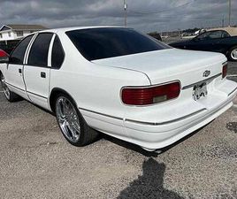 1996 CHEVROLET CAPRICE