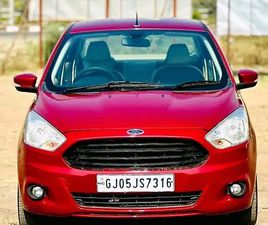 FORD ASPIRE