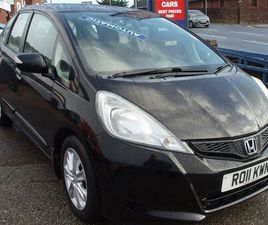 2011 HONDA JAZZ 1.4 ES CVT