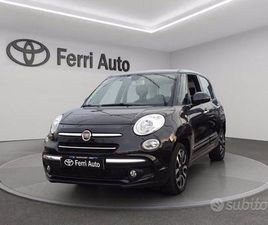 FIAT 500L FIAT 500L 1.3 MJT POP STAR 95CV