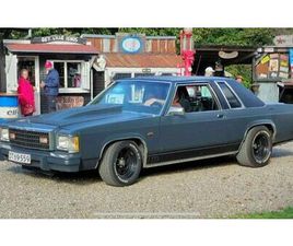 FORD LTD FORD LTD II