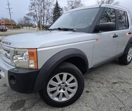 2005 LAND ROVER LR3 SE