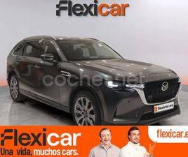 MAZDA CX-80 ESKYACTIV D MHEV EXCLUSIVELINE
