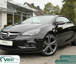 OPEL CASCADA 1.6 TURBO ULTIMATE*RFK*SHZ*NAVI*WENIGKM