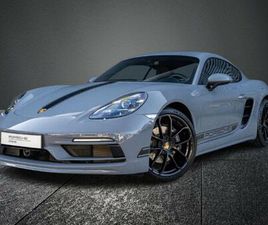CAYMAN 718 2.0 STYLE EDITION +ACC+SPORT