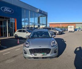 1.0 FLEXIFUEL 125CH S&S MHEV TITANIUM