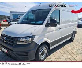VOLKSWAGEN CRAFTER CRAFTER 35 KASTEN MR HD 2.0 TDI SHZ CLIMATRONIC GR