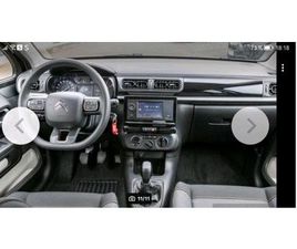 CITROEN C3 BJ. 08.2022 MIT NEUE TÜV