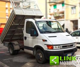 DAILY (1999-2007) DAILY 35C9 2.8 TDI PLM-RG CABINATO