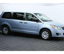 VOLKSWAGEN ROUTAN 2012 VOLKSWAGEN ROUTAN S