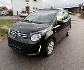 CITROEN C1 AIRSCAPE CITROËN C1 AIRSCAPE FEEL EDITION