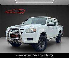 MAZDA BT-50 MAZDA BT-50 XL CAB KLIMA*AHK*TÜV NEU*SERVICE NEU*TOP!!
