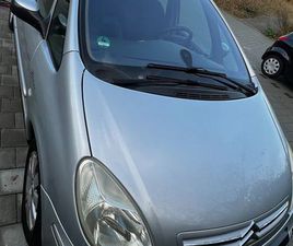 CITROËN XSARA PICASSO 1.6I – DRINGEND ZU VERKAUFEN: AUTOMATIK,