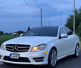 MERCEDES-BENZ KLASA C 350 7G-TRONIC EDITION