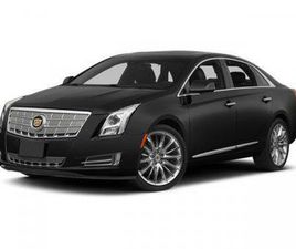 2014 CADILLAC XTS PREMIUM