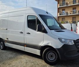 MERCEDES SPRINTER 311 SPRINTER 4ªS.(W906) SPRINTER F37/33 311 CDI TN FURGONE EXECUTIVE