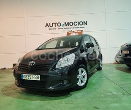 TOYOTA VERSO 2.0 D4D ACTIVE 7PL.