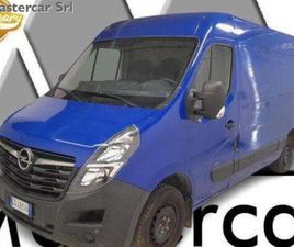 OPEL MOVANO MOVANO 1ª SERIE 2.3 TURBO D 150CV 33Q L2H2 S&S MT6 TG : GD483VK