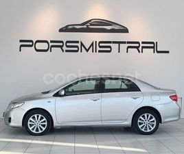 TOYOTA COROLLA TOYOTA COROLLA SEDÁN 1.4 D4D ACTIVE