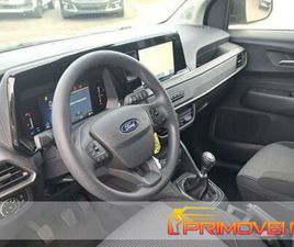 TRANSIT COURIER 2ªS TRANSIT COURIER 1.5 ECOBLUE 100CV VAN DC TREND