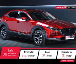 MAZDA CX-30 MAZDA CX-30 ESKYACTIVX 2.0 AT ZENITH