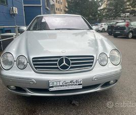 MERCEDES CL CL 500 MERCEDES CL 500