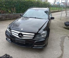 MERCEDES C 220 CDI SW