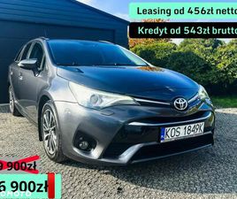 TOYOTA AVENSIS BREAK TOYOTA AVENSIS 1.6 D-4D PRESTIGE