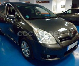 TOYOTA COROLLA VERSO TOYOTA COROLLA VERSO 1.8 VVTI SOL