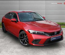 HONDA CIVIC 2.0 EHEV ADVANCE 5DR CVT HATCHBACK 2024, 9138 MILES, £29450 - 32985865 - EXCHANGEANDMART.CO.UK