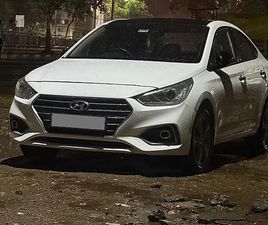 HYUNDAI VERNA